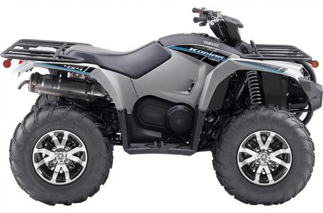 2020 Yamaha KODIAK 450 EPS SE - Photo 2