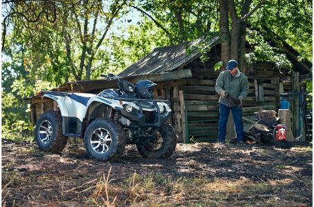 2020 Yamaha KODIAK 450 EPS SE - Photo 11