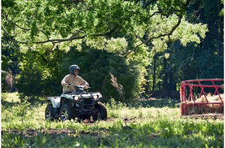 2020 Yamaha KODIAK 450 EPS SE - Photo 9