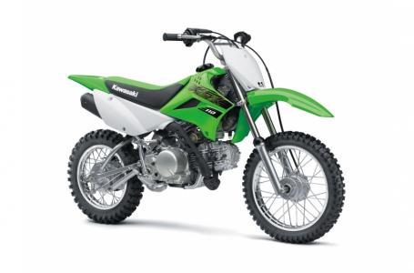2020 Kawasaki KLX 110