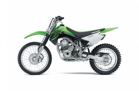 2020 Kawasaki KLX 140L - Photo 2
