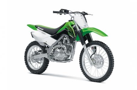 2020 Kawasaki KLX 140L