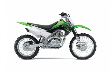 2020 Kawasaki KLX 140L - Photo 3