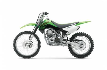 2020 Kawasaki KLX 140G - Photo 2