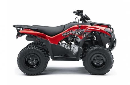 2020 Kawasaki BRUTE FORCE 300 - Photo 3