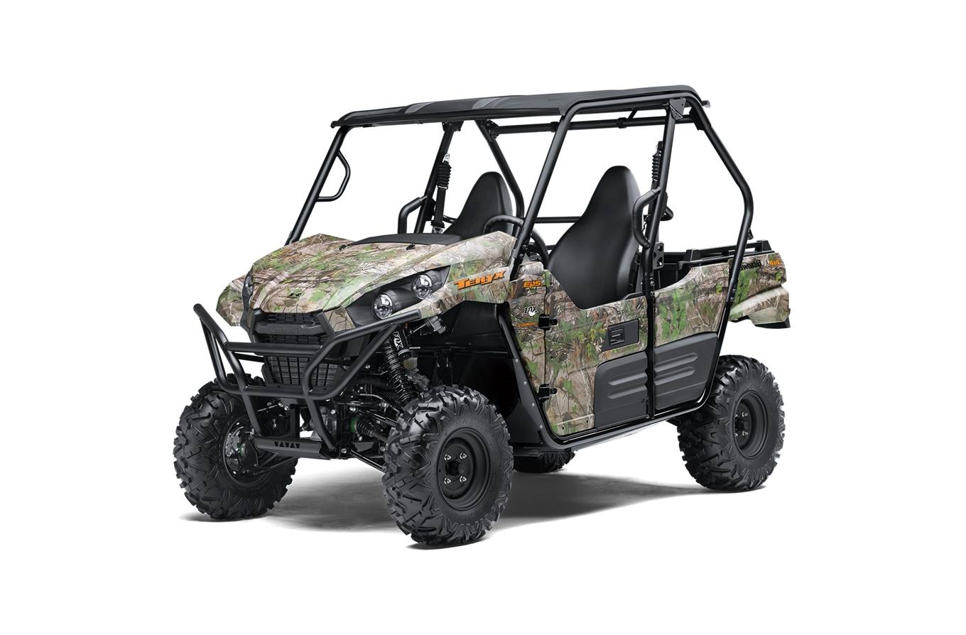 2020 Kawasaki TERYX® Camo for in CA. Bluff Yamaha Red Bluff, CA (530) 527-1466