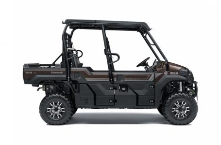 2020 Kawasaki MULE PRO-FXT RANCH E - Photo 3