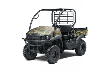 Kawasaki Mule SX 4x4 XC FI Image