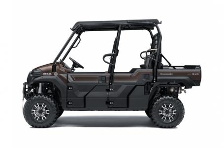 2020 Kawasaki MULE PRO-FXT RANCH E