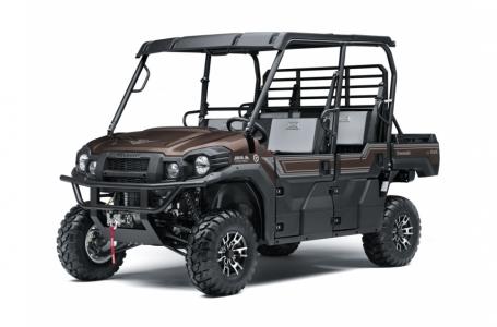 2020 Kawasaki MULE PRO-FXT RANCH E - Photo 2