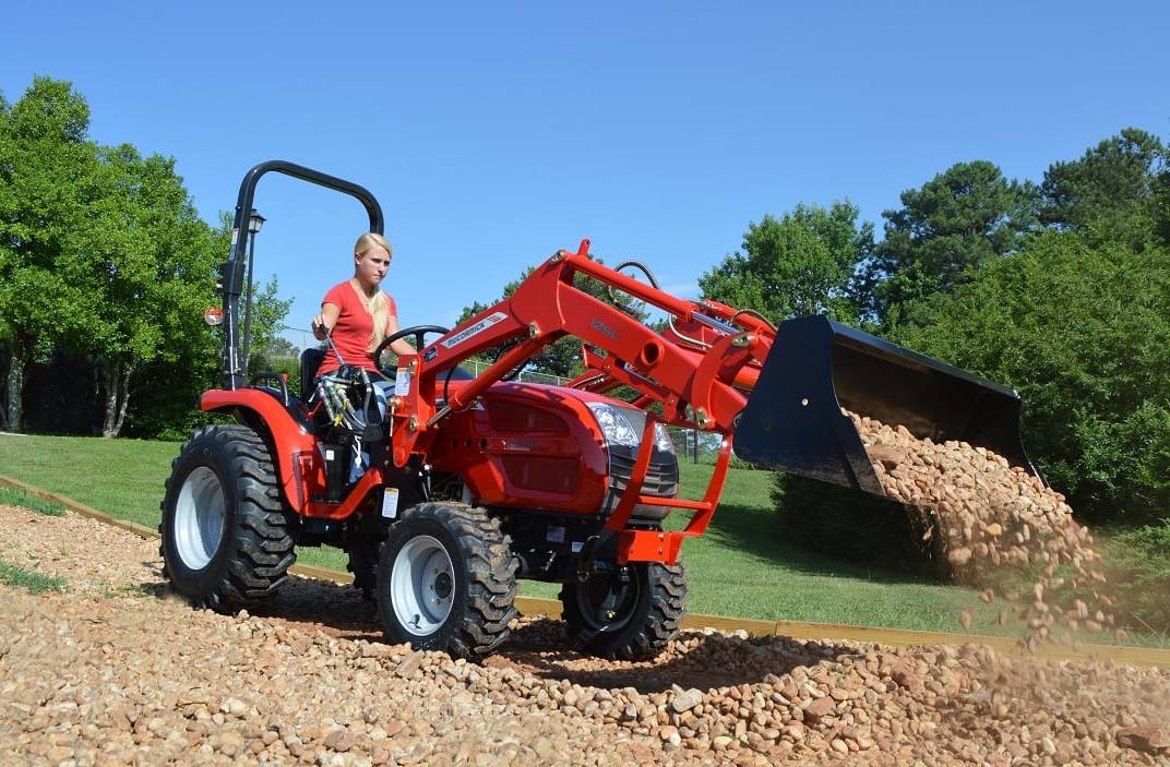 2019 McCormick X1.25H for sale in Vinita, OK. John's Tractor Works