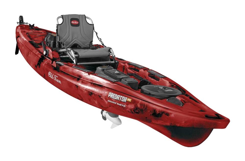 2020 predator mk angler Clearance