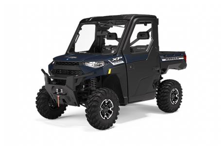 2020 Polaris RANGER XP® 1000 NorthStar Premium Steel Blue - Photo 10