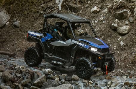 2020 Polaris General 1000 - loaded w/ accessories - Photo 6