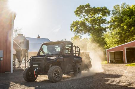 2020 Polaris RANGER XP® 1000 NorthStar Premium Steel Blue - Photo 9