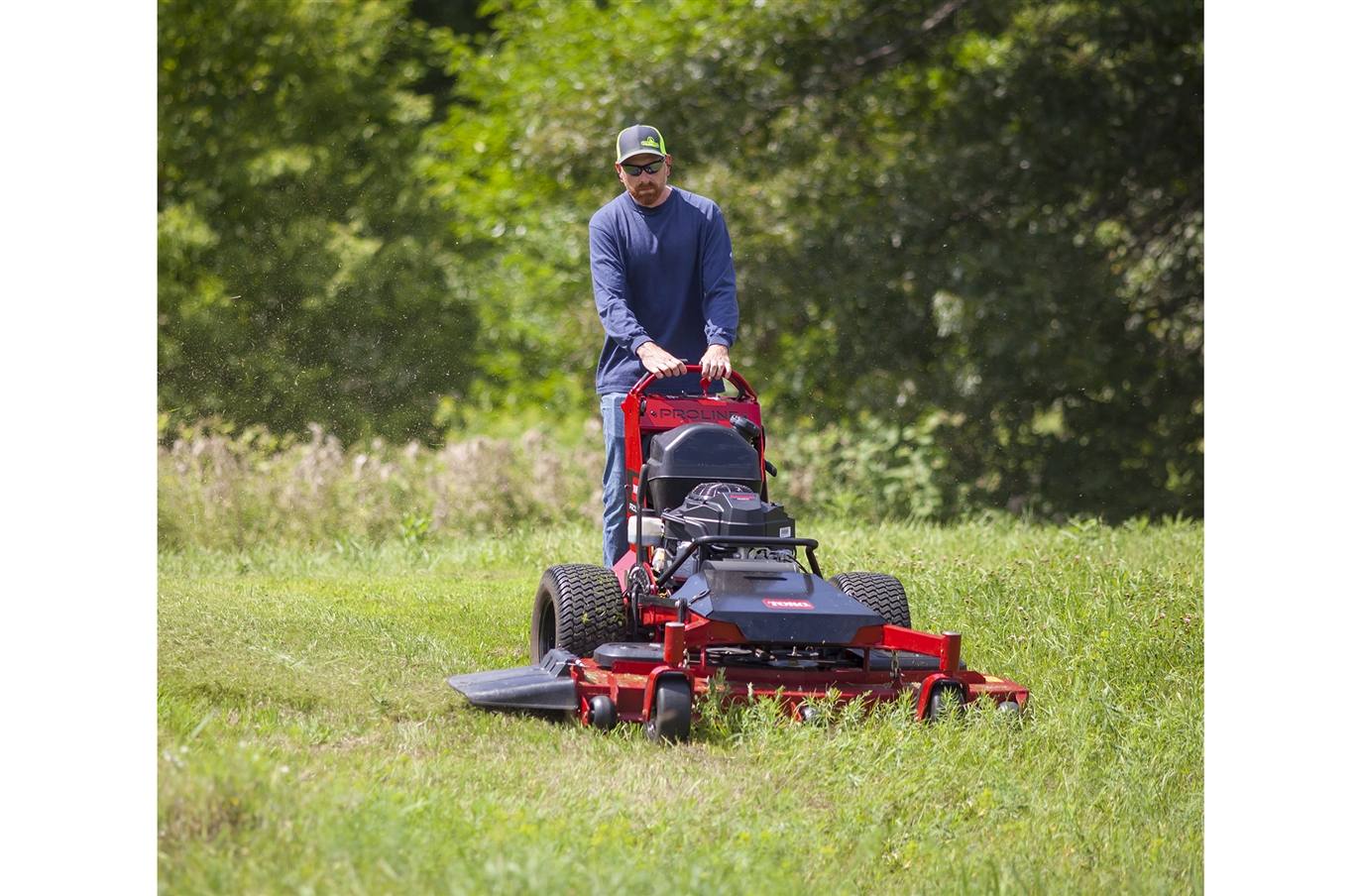 Toro PROLINE™ 48" Mid-Size Mower (44424) for sale in Painesville, OH