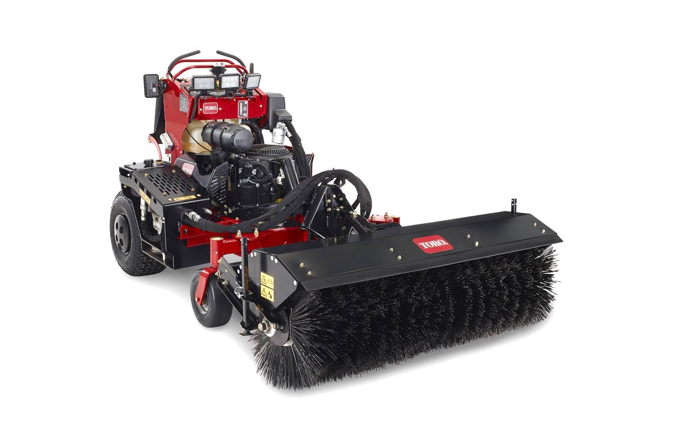 Toro Multi Force Power Broom (78596) for sale in Chico, CA. Industrial