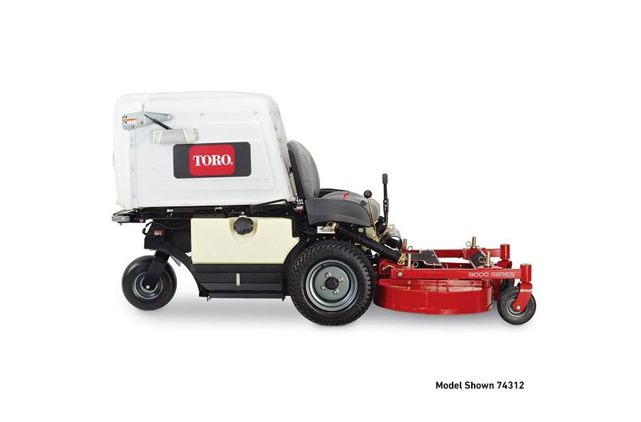Toro 8000 Series 48" 25HP 725cc (74313) for sale in Baton Rouge, LA