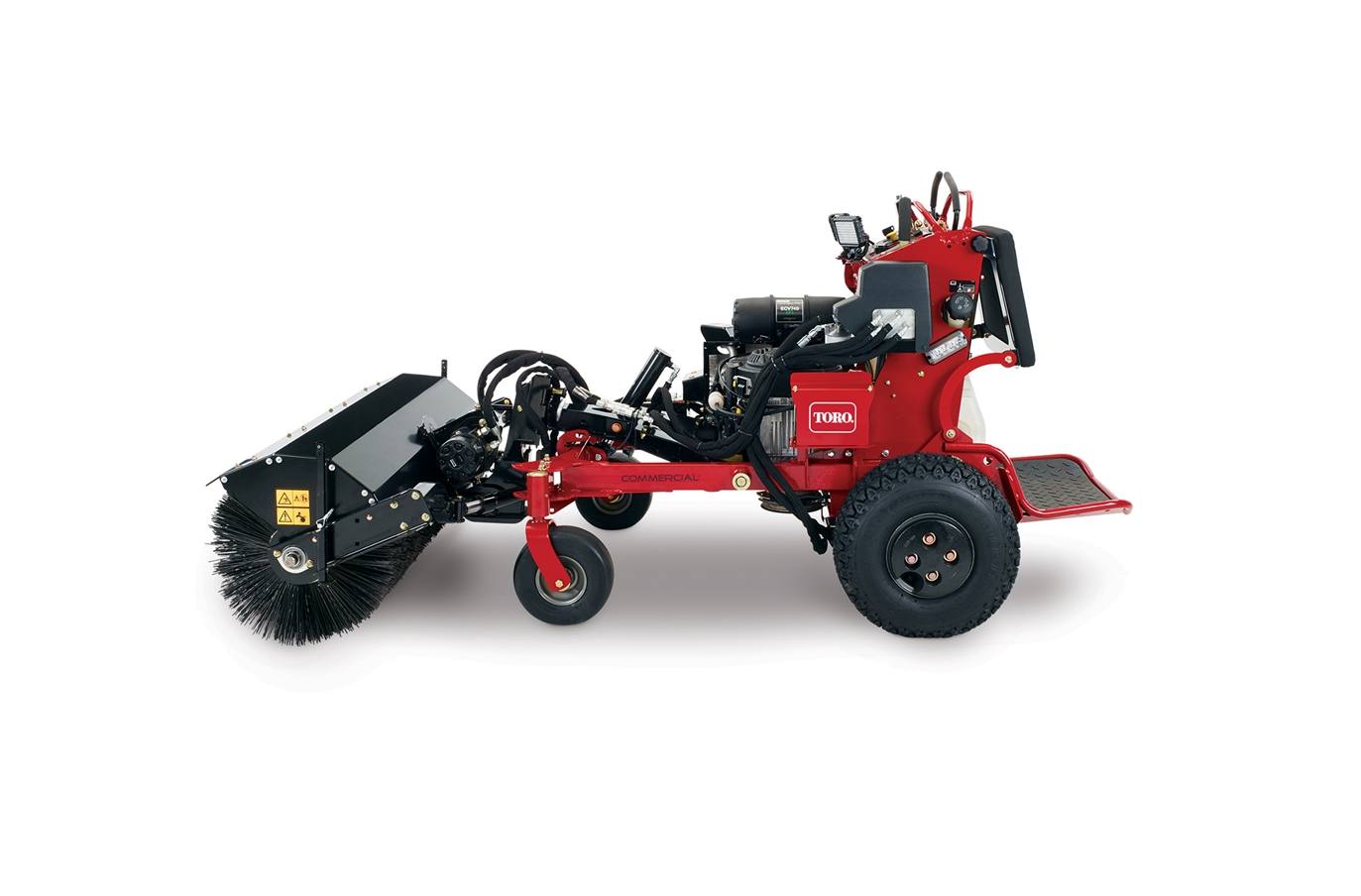 Toro Multi Force Power Broom (78596) for sale in Chico, CA. Industrial