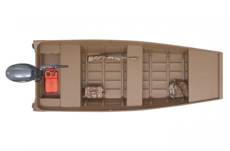 2020 G3 Boats 1442 JON - Photo 2