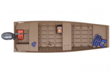2020 G3 Boats 1436 JON - Photo 2