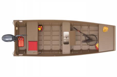 2020 G3 Boats 1544 LW JON - Photo 2