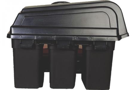 2020 Husqvarna Triple Bin Collection System  (582 55 98-01)
