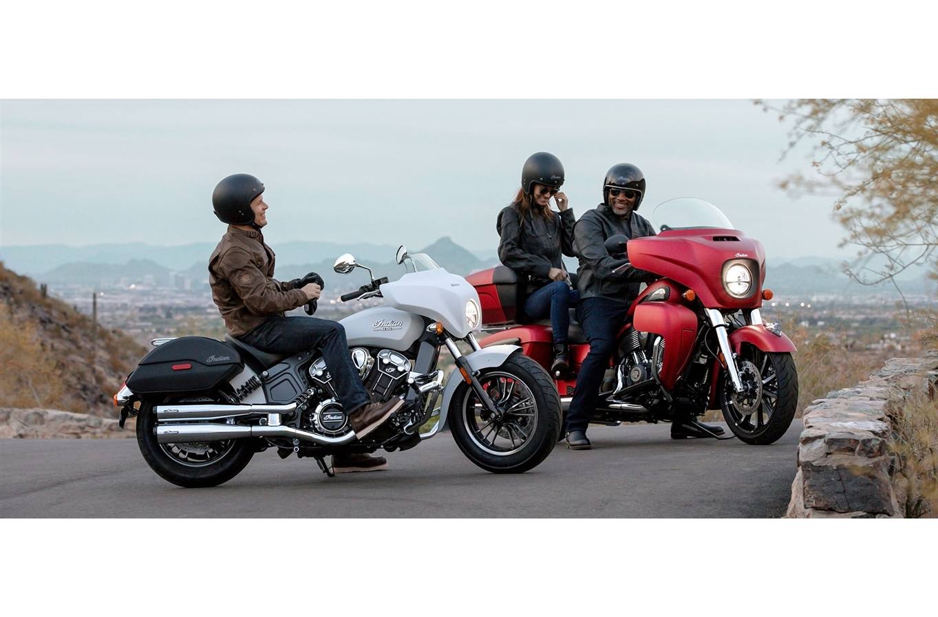 2020 Indian Motorcycle Indian® Roadmaster® Dark Horse® Color Option