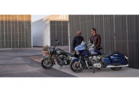 2020 Indian Motorcycle CHALLENGER LIMITED - Photo 5