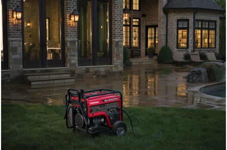 2020 Honda Power Equipment EM5000X3AN