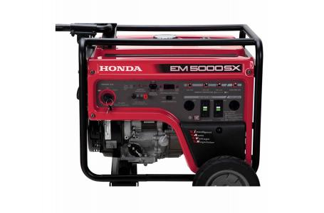 2020 Honda Power Equipment EM5000X3AN - Photo 3