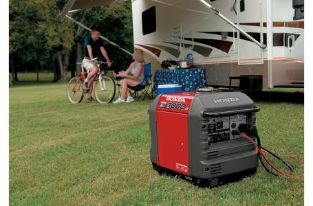 2020 Honda Power Equipment EU3000S1AN
