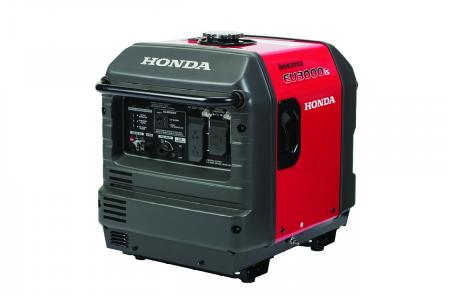 2020 Honda Power Equipment EU3000S1AN - Photo 2