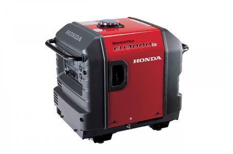 2020 Honda Power Equipment EU3000S1AN - Photo 2