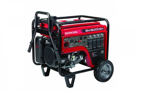 2020 Honda Power Equipment EM5000X3AN - Photo 5