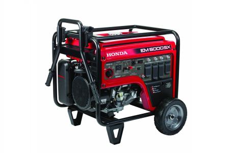 2020 Honda Power Equipment EM5000X3AN
