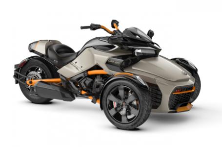 2020 Can-Am F3 S SE6 - Photo 9
