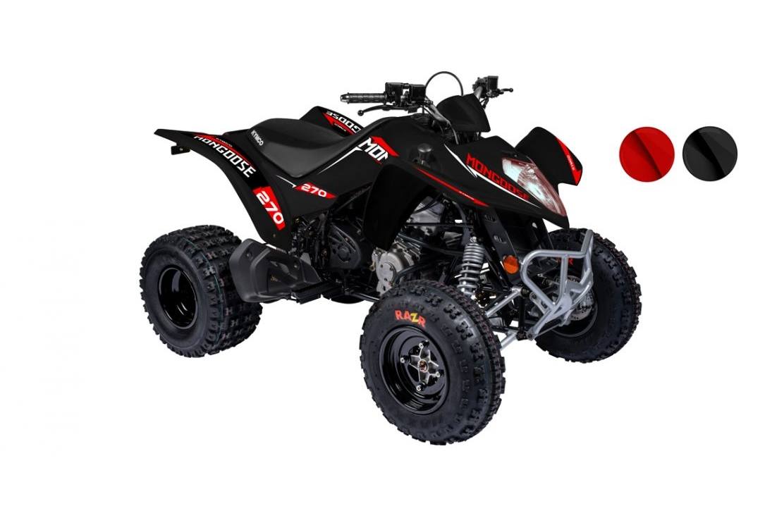 mongoose logan