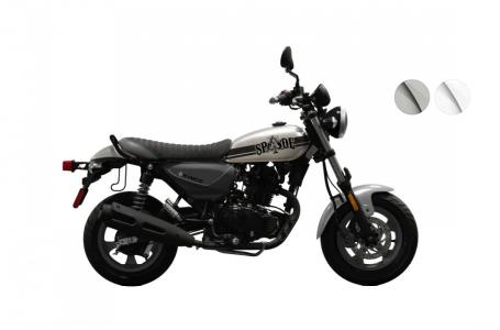 2020 KYMCO SPADE 150I