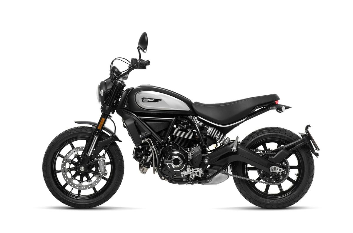 Ducati Scrambler Icon Dark For Sale In Fort Myers Fl Gulf Coast Motorcycles Fort Myers Fl 239 481 8100