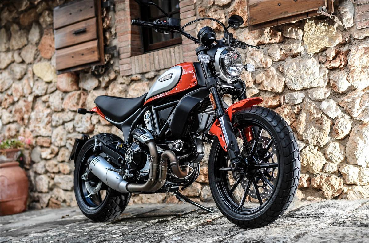 Ducati Scrambler Icon For Sale In Northampton Ma Valley Motorsports Northampton Ma 413 584 7303