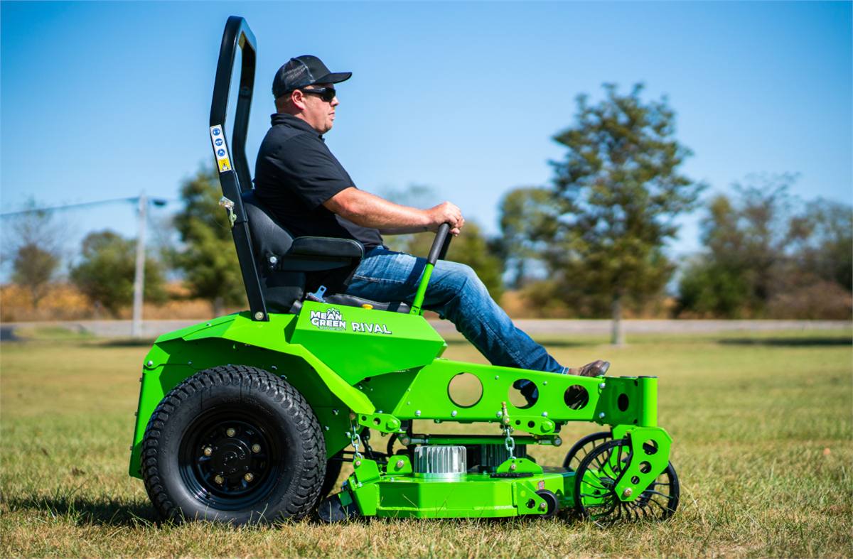 2020 Mean Green Mowers Rival 52/60 for sale in Anaheim, CA. B & M LAWN