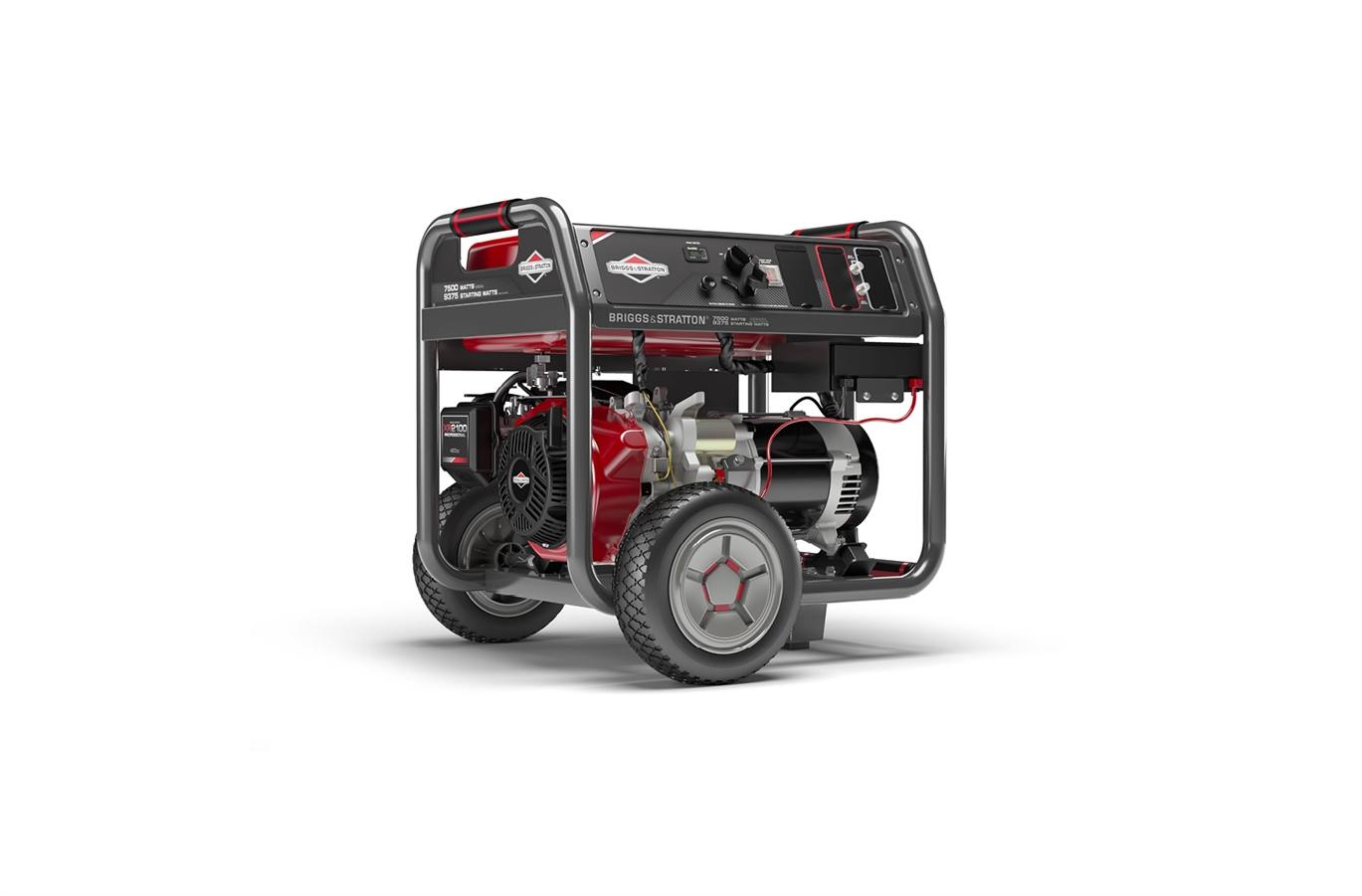 2020 Briggs & Stratton 7500 Watt Elite Series™ Portable Generator (030552) for sale in