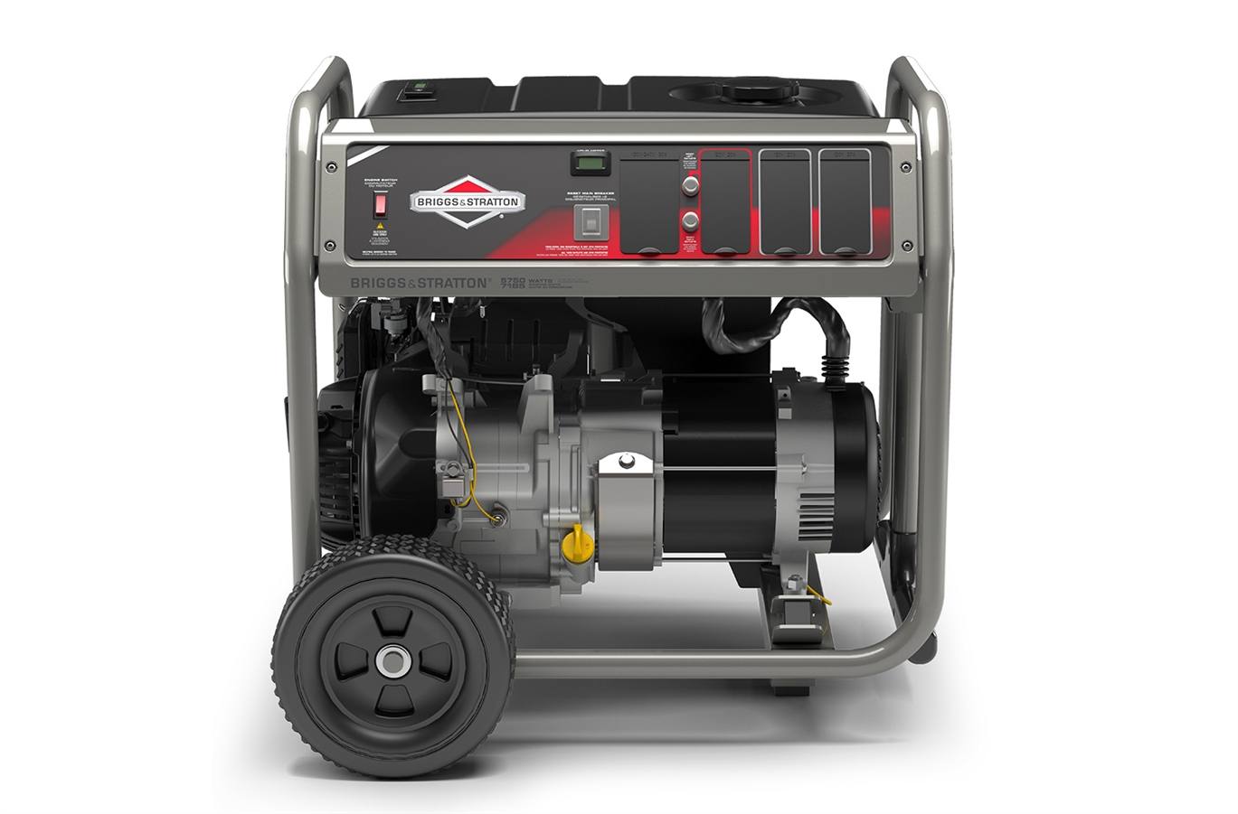 2020 Briggs & Stratton 5750 Watt Portable Generator (030708) for sale