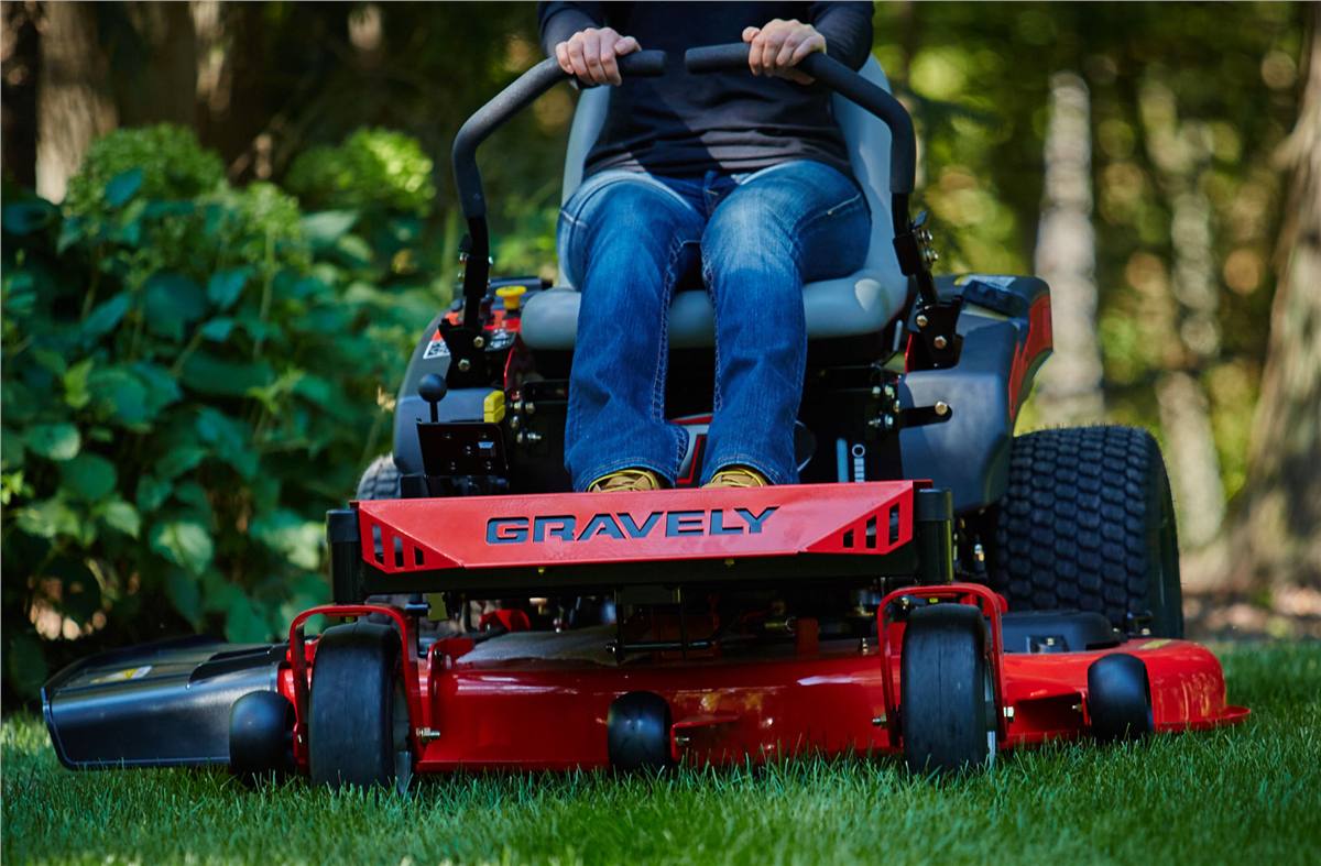 2020 Gravely ZT® 42 915246 for sale in Winder, GA. Harco Equipment