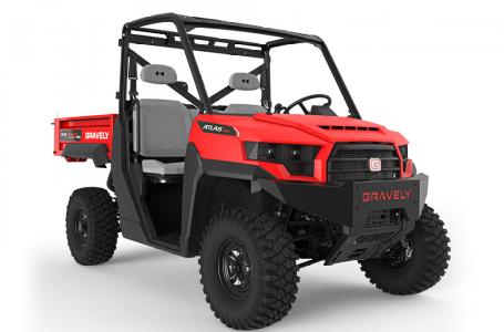2020 Gravely 99101212 GRAVELY ATLAS UTV MOU - Photo 2