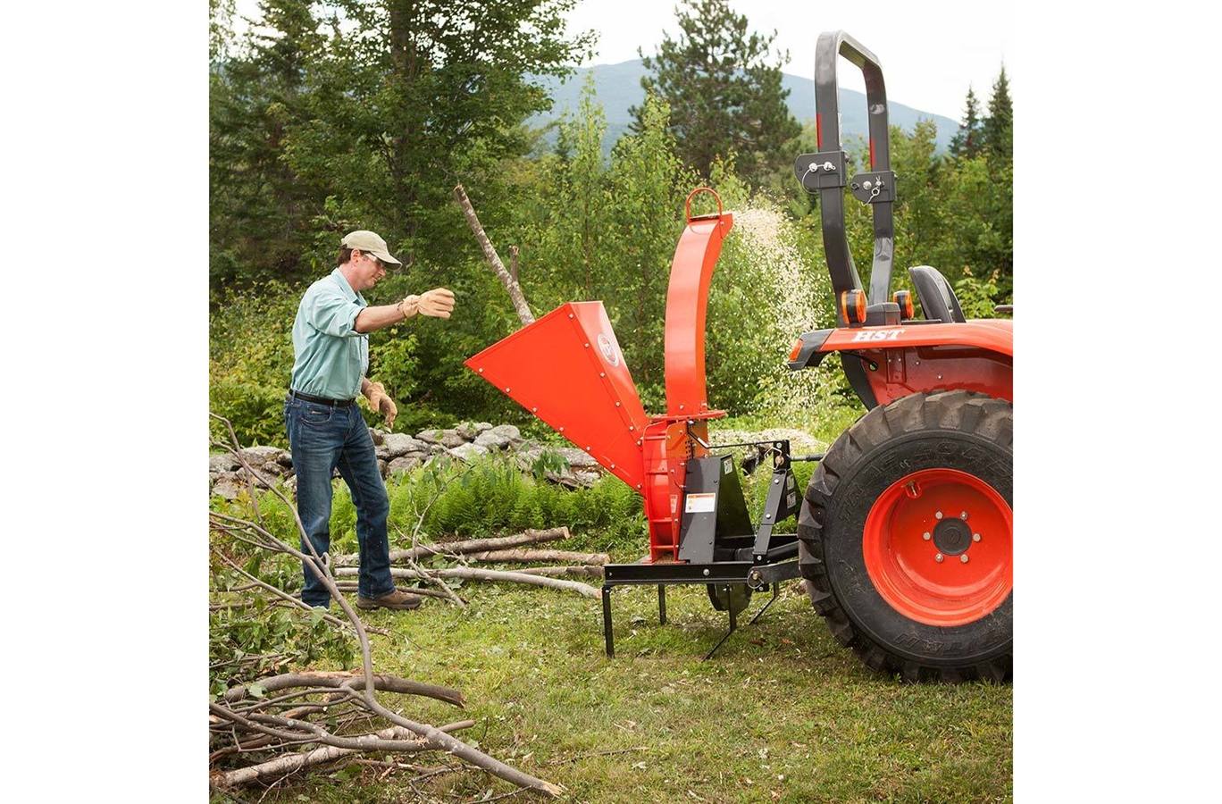 2020 DR Power DR PTO Wood Chipper (SelfFeeding) (CP550403PN) for sale