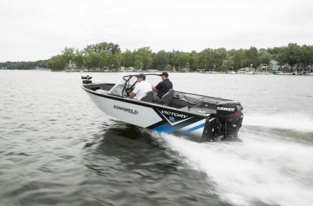 2020 Starweld 18 VICTORY Fish and Ski w/150 Mercury 4 stroke - Photo 17