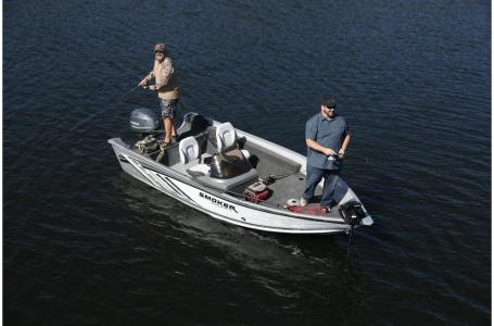 2020 Smoker Craft Pro Angler 161 - Photo 18