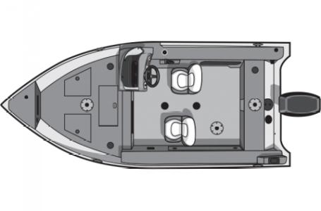 2020 Smoker Craft Pro Angler 161 - Photo 7